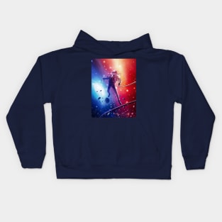 Spaceman Kids Hoodie